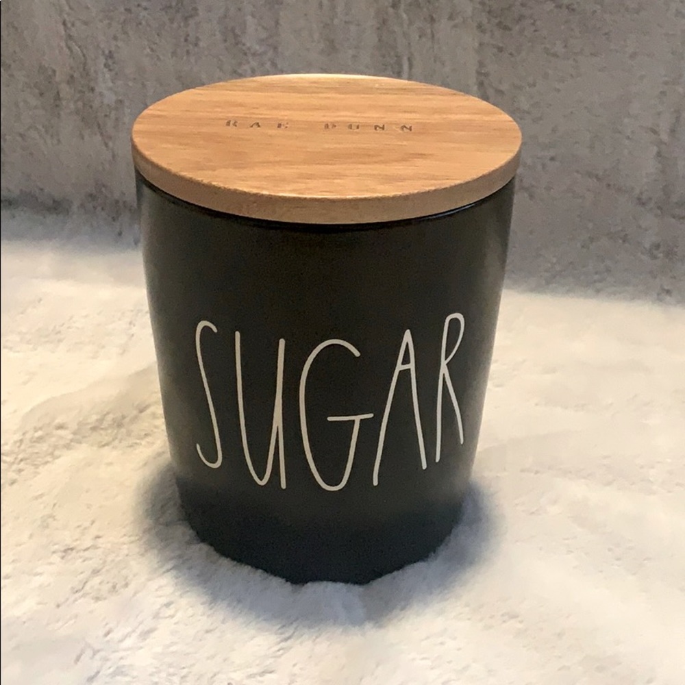 Rae Dunn SUGAR Container